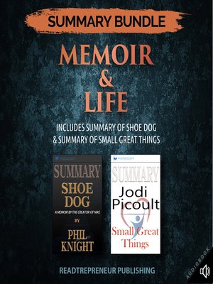 cover image of Summary Bundle: Memoir & Life